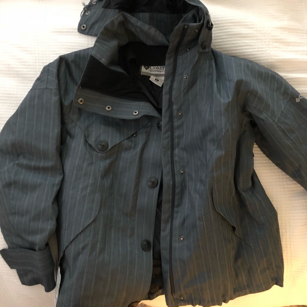 Columbia women’s snowboard ski jacket